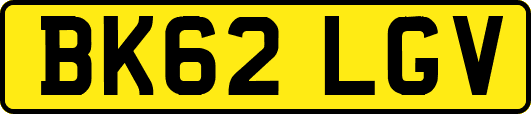 BK62LGV