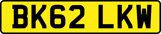 BK62LKW