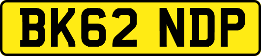 BK62NDP