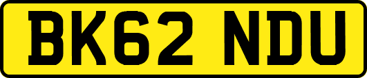 BK62NDU