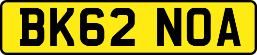 BK62NOA