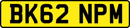 BK62NPM