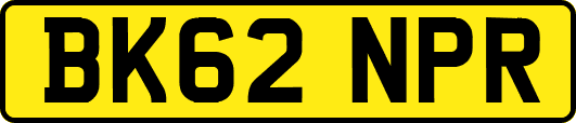 BK62NPR