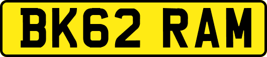 BK62RAM