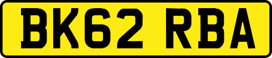 BK62RBA