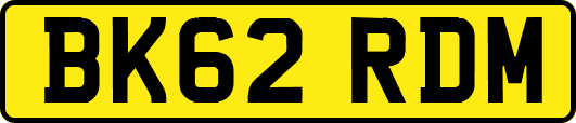 BK62RDM