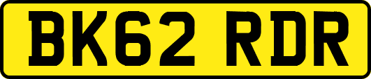 BK62RDR