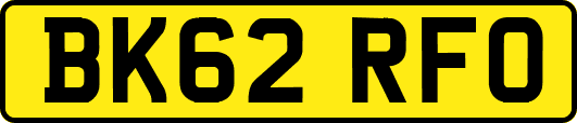 BK62RFO