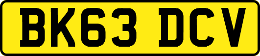 BK63DCV