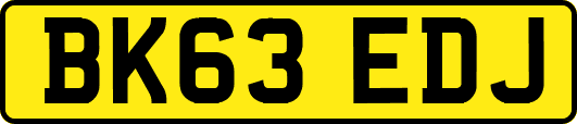 BK63EDJ
