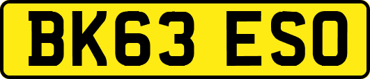 BK63ESO