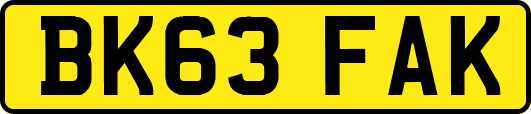BK63FAK