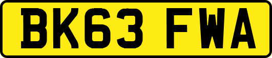 BK63FWA