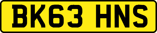 BK63HNS