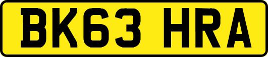 BK63HRA