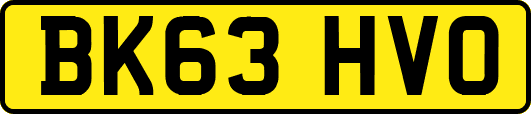 BK63HVO