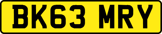 BK63MRY