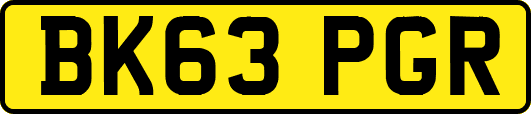 BK63PGR
