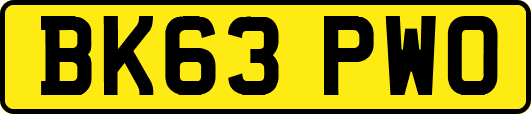 BK63PWO