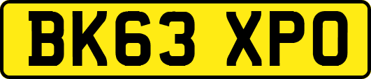 BK63XPO