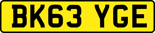 BK63YGE