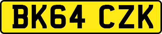 BK64CZK