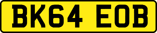 BK64EOB