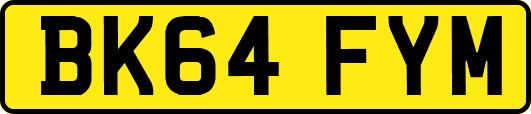 BK64FYM
