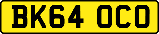 BK64OCO