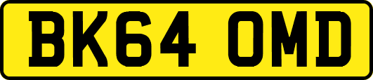 BK64OMD