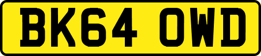 BK64OWD
