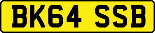 BK64SSB