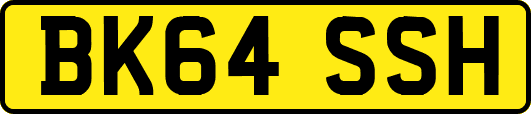BK64SSH
