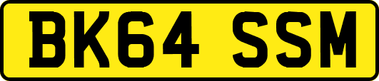 BK64SSM