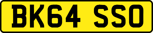 BK64SSO