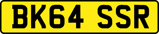 BK64SSR