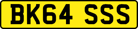 BK64SSS