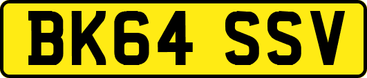 BK64SSV