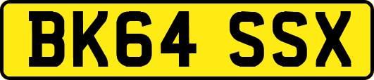 BK64SSX