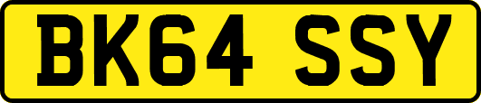 BK64SSY