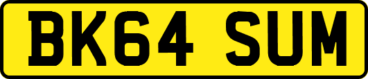 BK64SUM