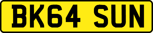 BK64SUN