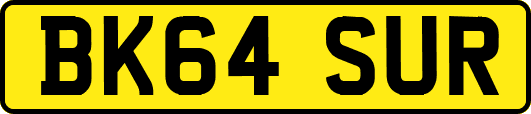BK64SUR