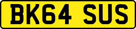 BK64SUS