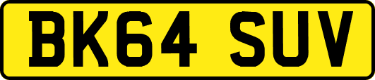 BK64SUV
