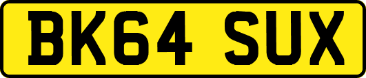 BK64SUX