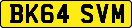 BK64SVM