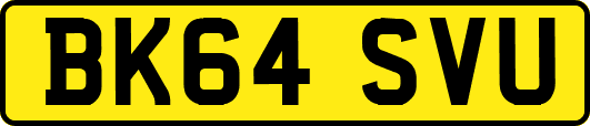 BK64SVU