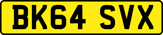 BK64SVX