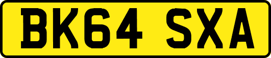 BK64SXA